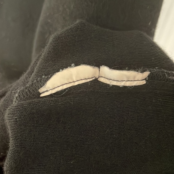 Vince Sweater T-shirt with Puff sleeves Sz XS - Picture 6 of 6